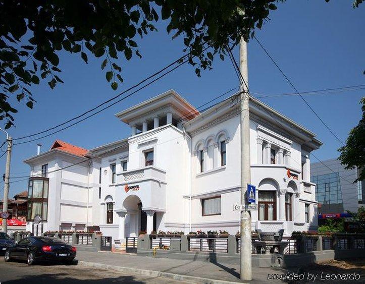 Vigo Hotel Ploiesti Exterior photo