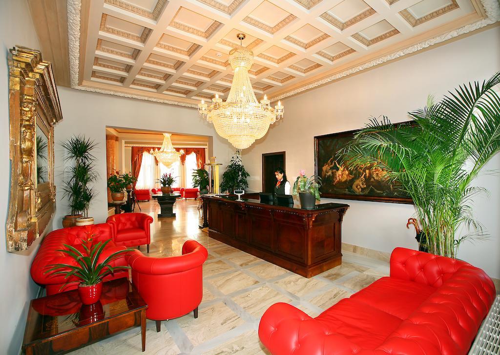 Vigo Hotel Ploiesti Interior photo