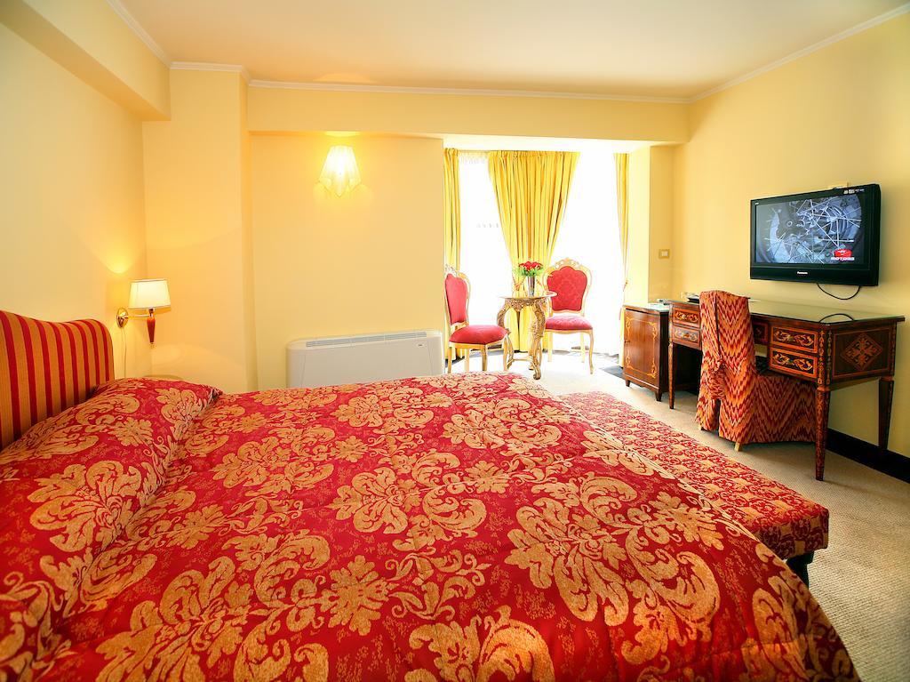 Vigo Hotel Ploiesti Room photo